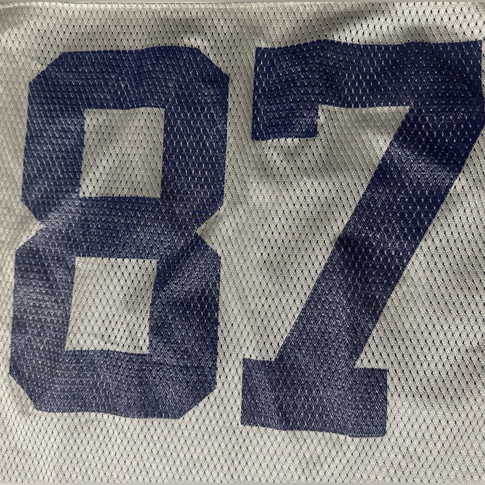 Authentic Reebok Indianapolis Colts Reggie Wayne Away Jersey Size 3XL - Picture 4 of 11